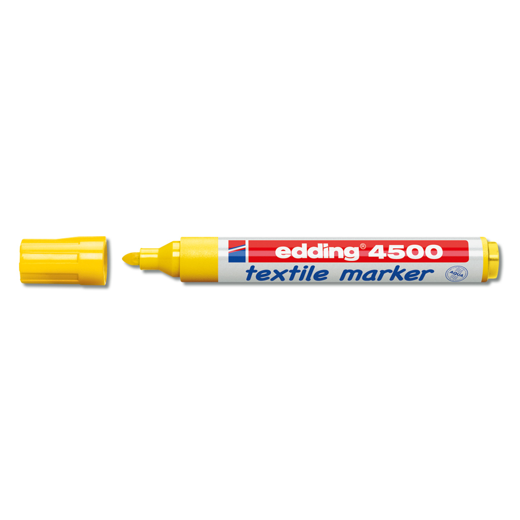 edding® 4500 Textilstift