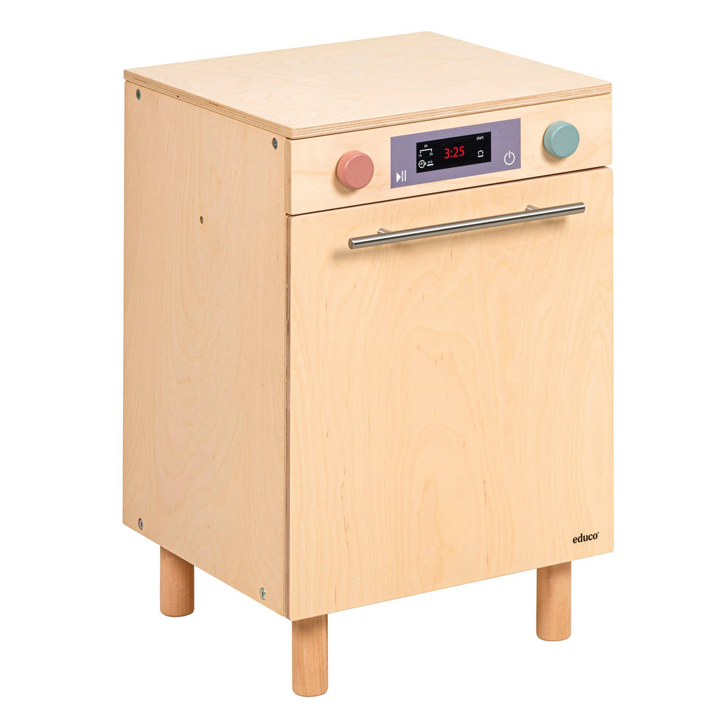 Educo® Geschirrspülmaschine