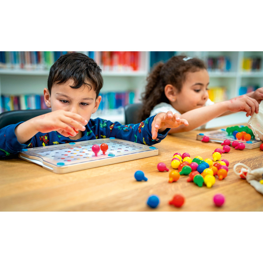 Educo® Maxi-Steckmosaik