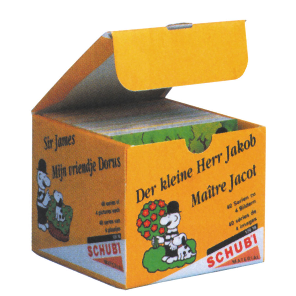 Bilderbox – Der kleine Herr Jakob