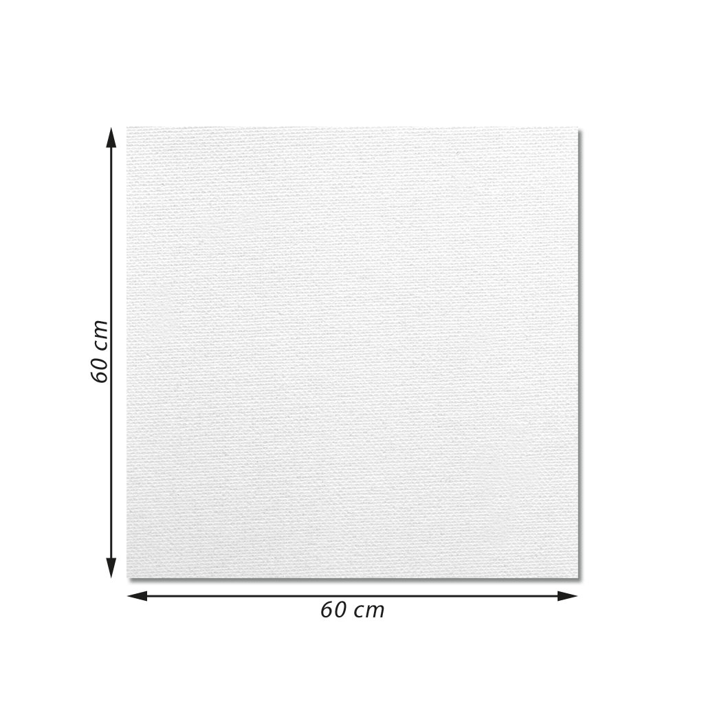 Keilrahmen mit Leinwand