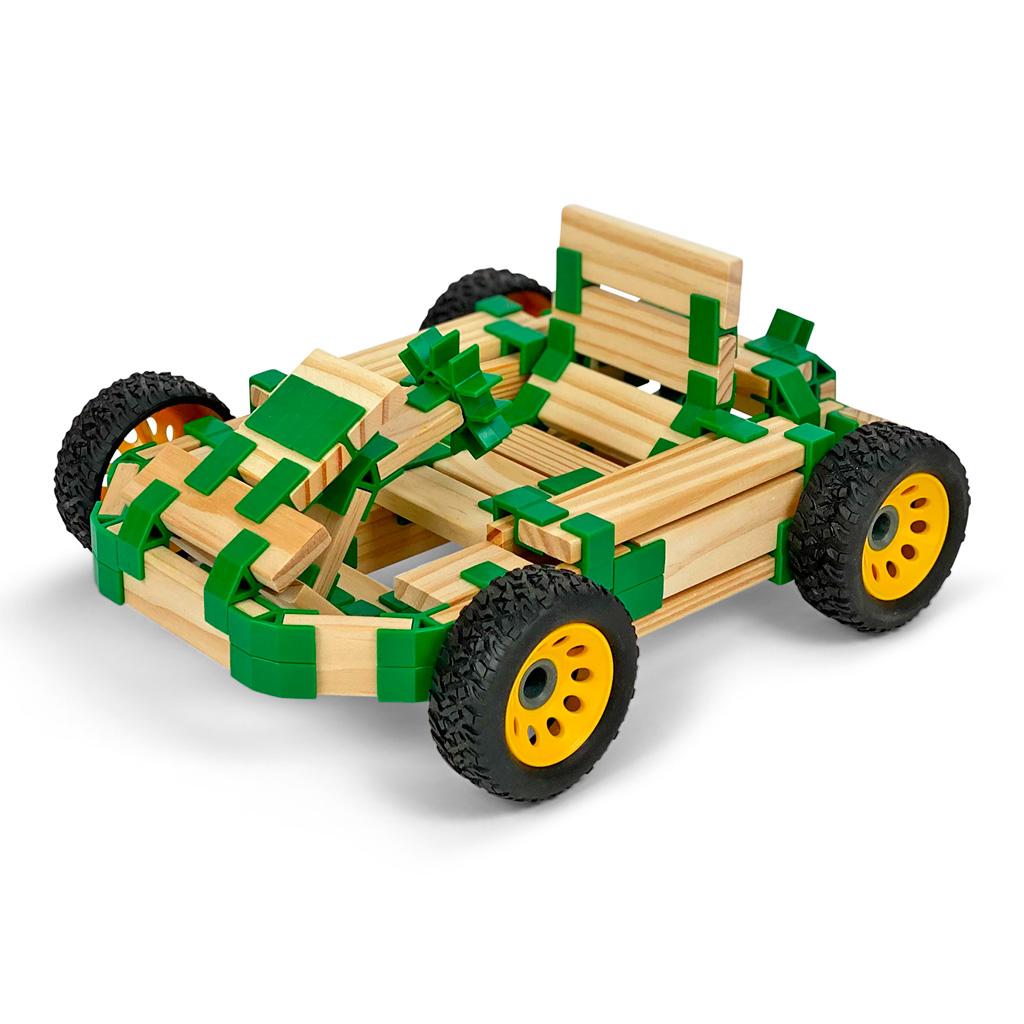 Educo® Join Clips – Grundset