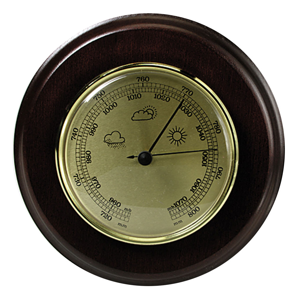 Barometer, aneroid (Dosenbarometer)