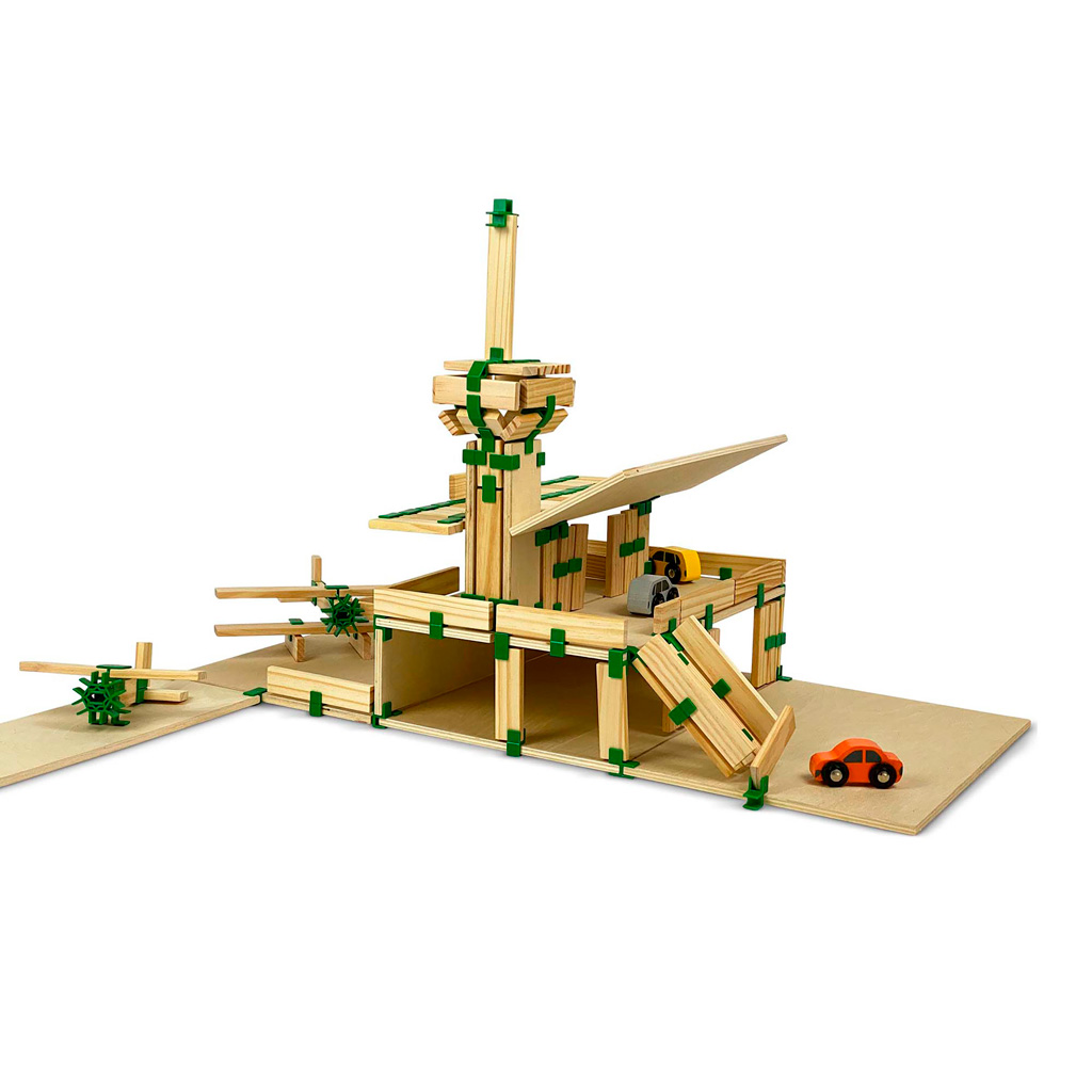 Educo® Join Clips – Grundset