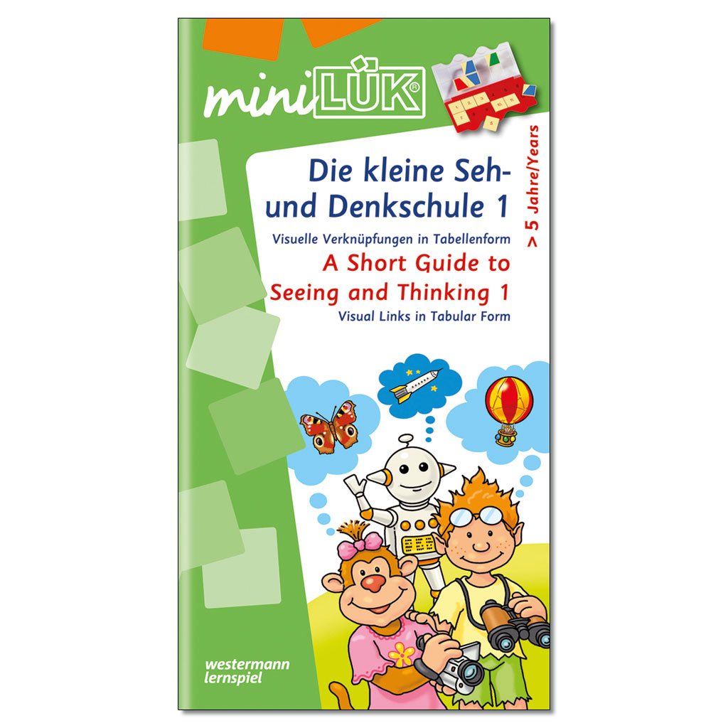 temp80730-mini-luek-die-kleine-seh-und-denkschule-1-buchlAaK2XlJ3FNf9 miniLÜK Die kleine Seh- und Denkschule 1 Visuelle Verknüpfungen in Tabellenform