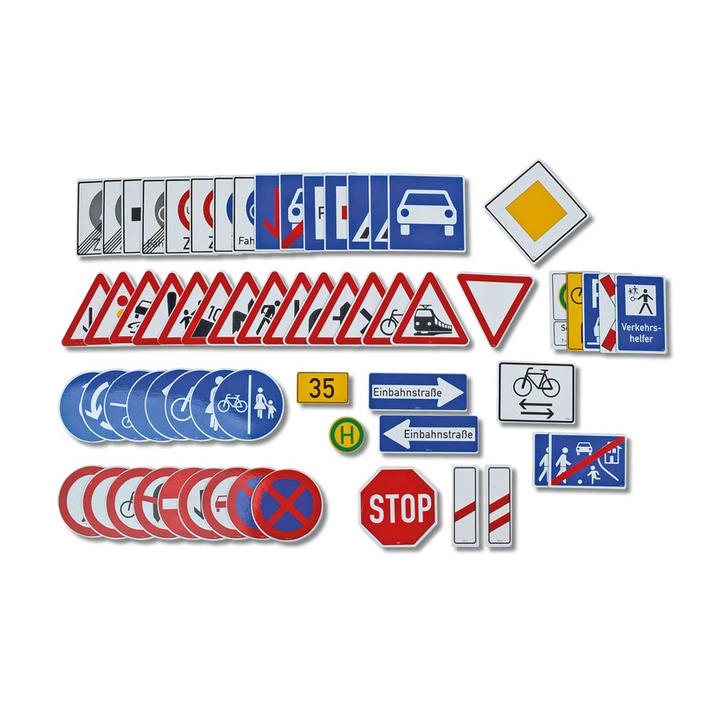 tempverkehrszeichen-wiemann-lehrmittel-1379eIvdRNzNNxlQc Verkehrszeichen-Box