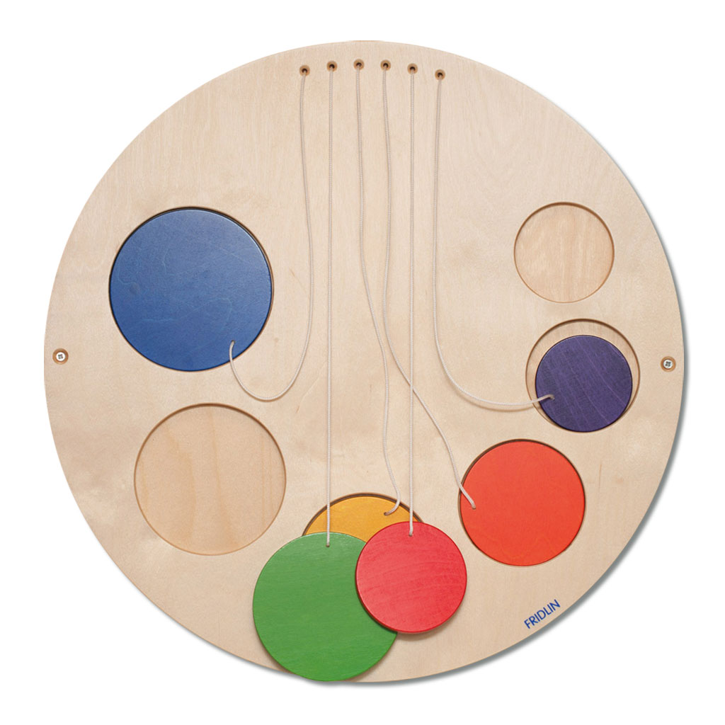 Steckspiel - Ø 48 cm