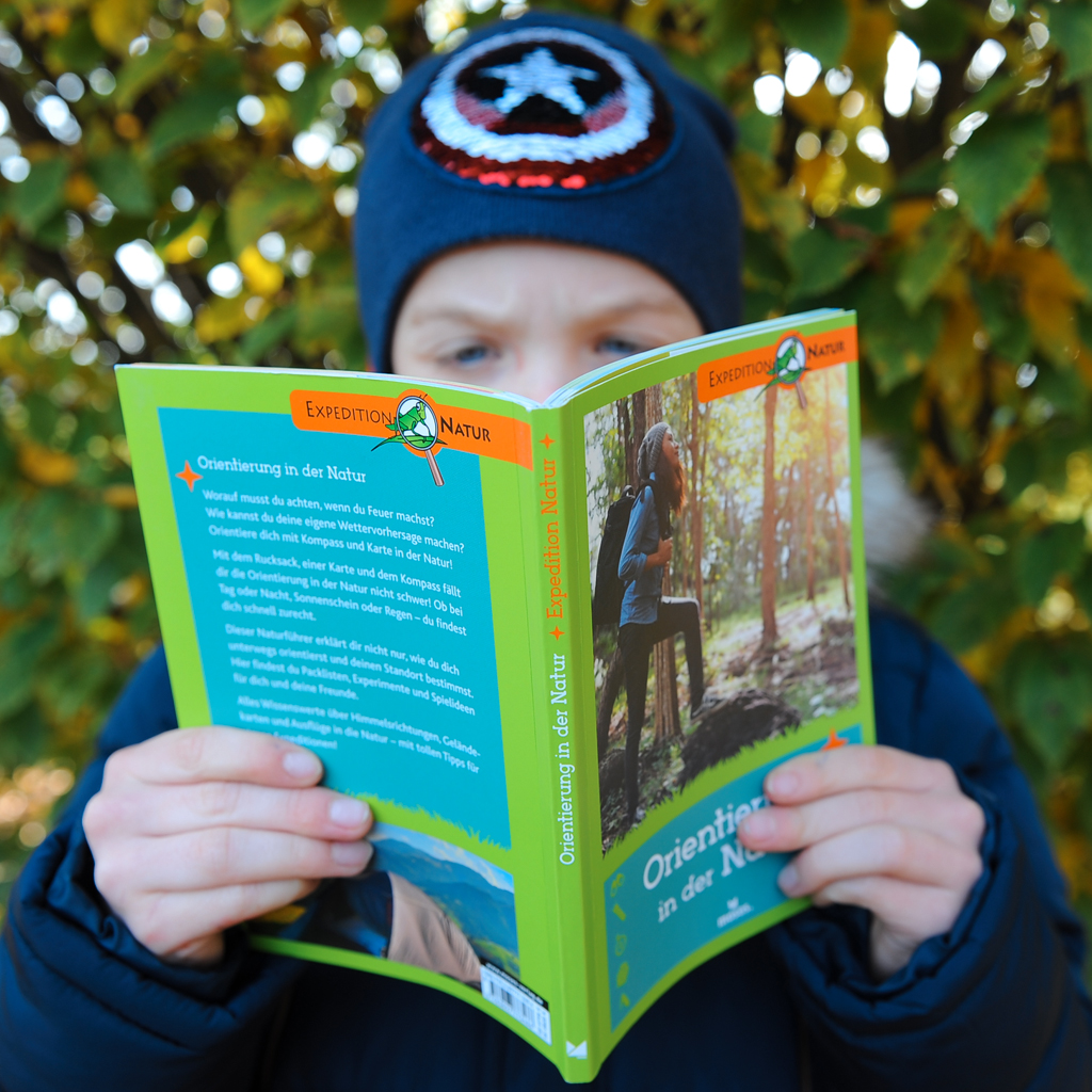 Orientierung in der Natur Orientierung in der Natur