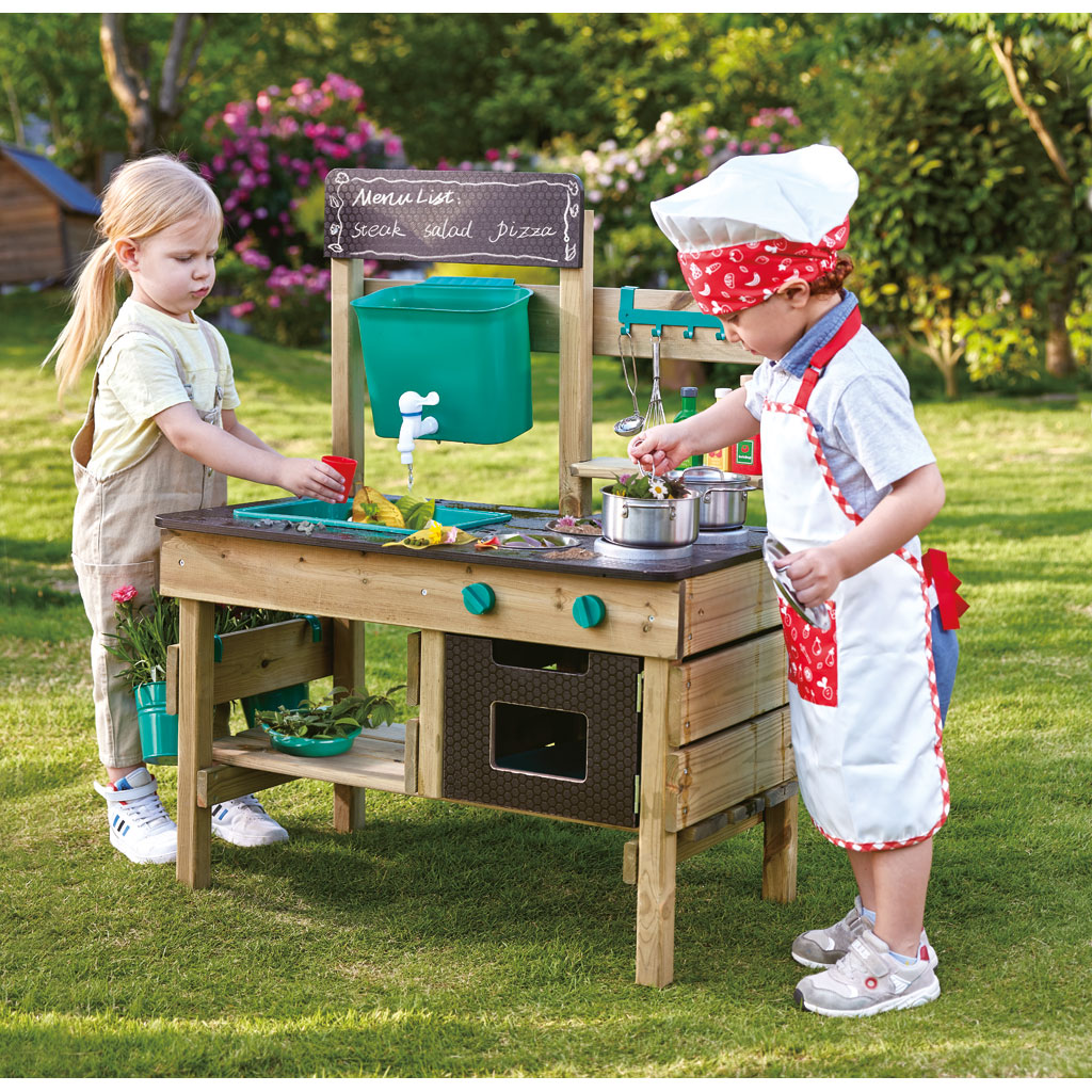 Outdoor-Spielküche Outdoor-Spielküche