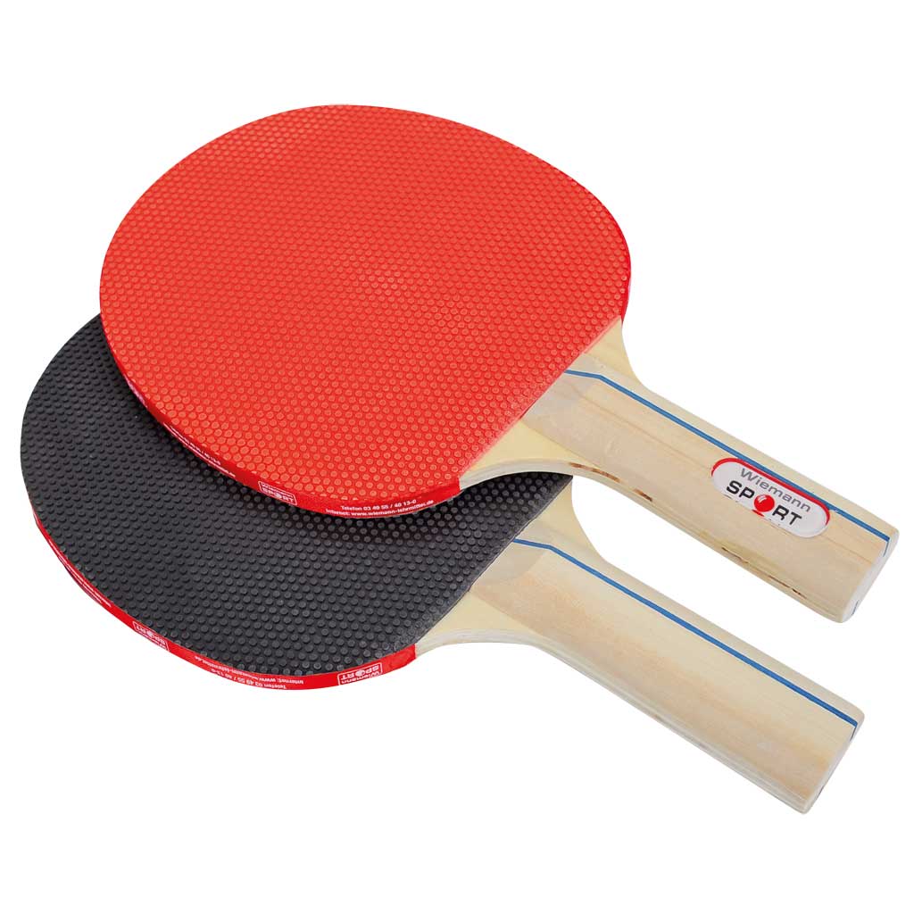 Tischtennisschläger Junior-Bild Auf diesem Bild ist das Produkt mit der Art.Nr.: W-60198 zu sehen