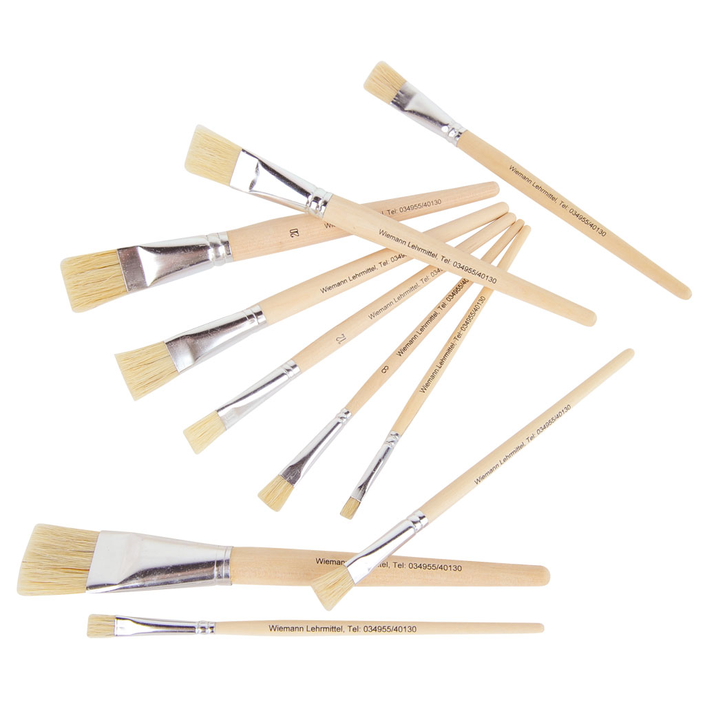 Leonhardy® Borsten-Gussow-Pinsel, 1 Stück
