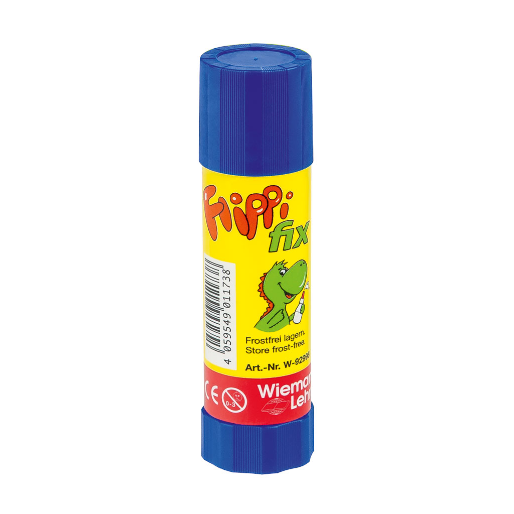 Flippi fix® Klebestift für Kinder Flippi fix® Klebestift für Kinder