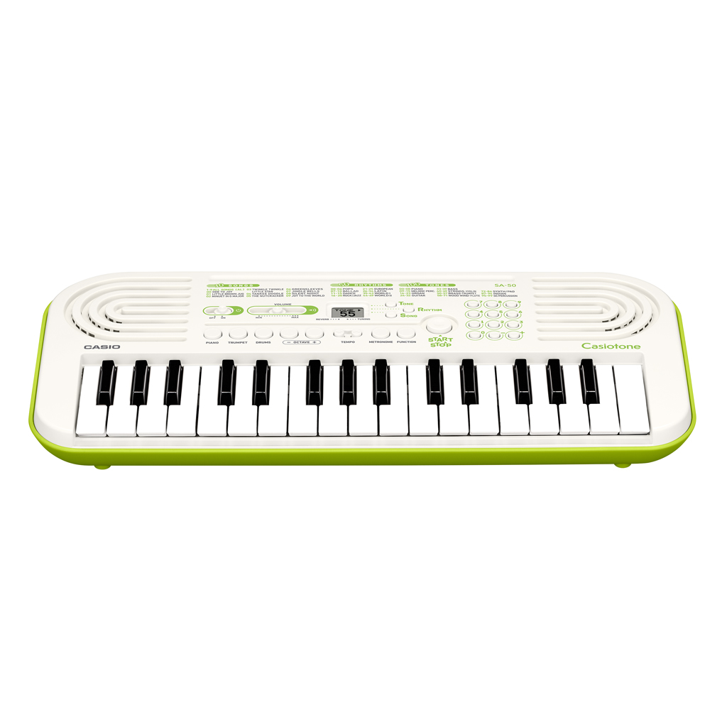 Casio Keyboard SA-50 Casio Keyboard SA-50