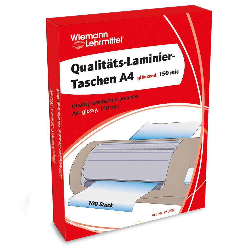 GBC DIN A3 Hochleistungs-Schullaminator Fusion™ 3000L