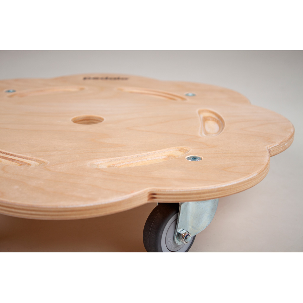 pedalo® Stapelbaustein Rollflitzer