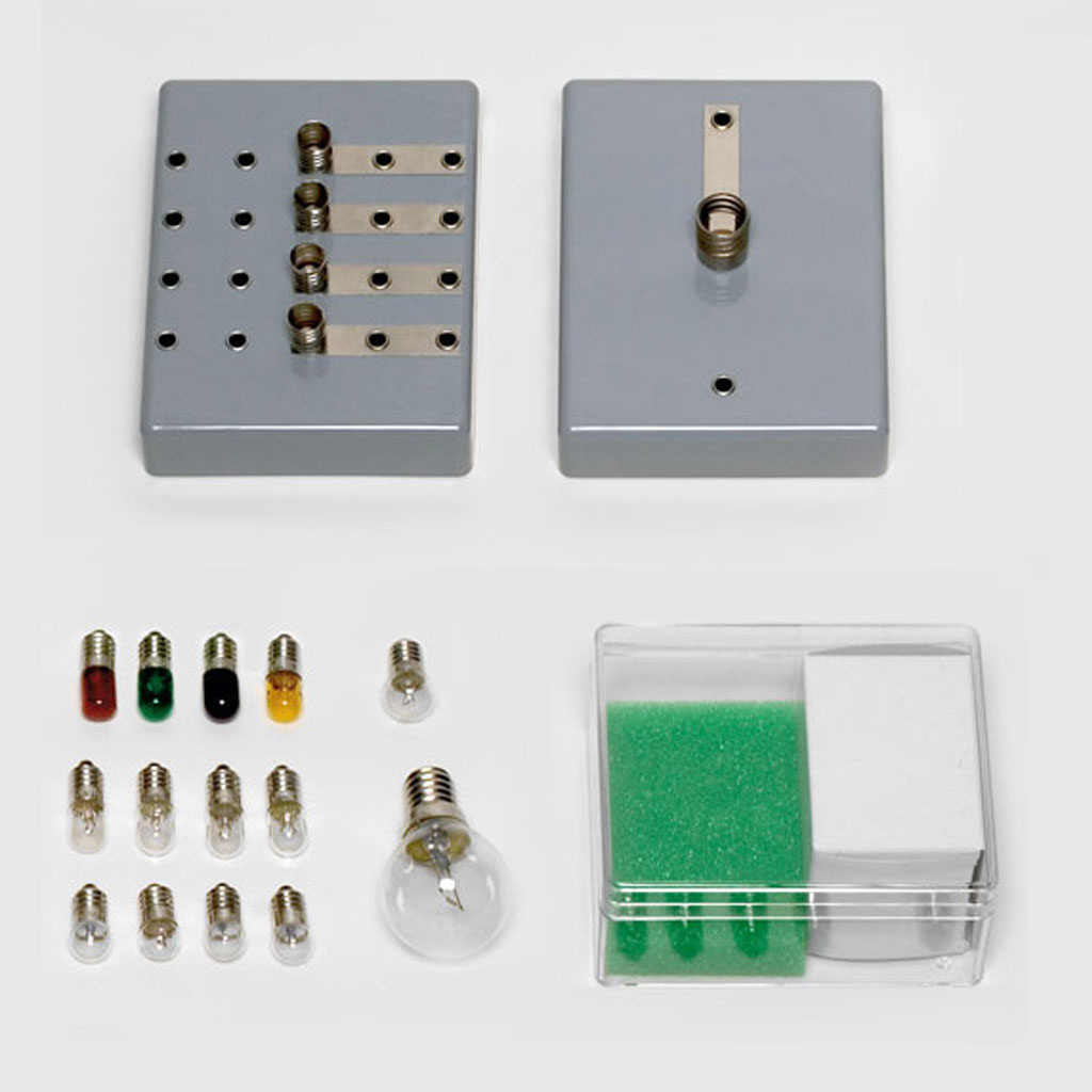 Ergänzungssatz DynaMot Schülerversuche