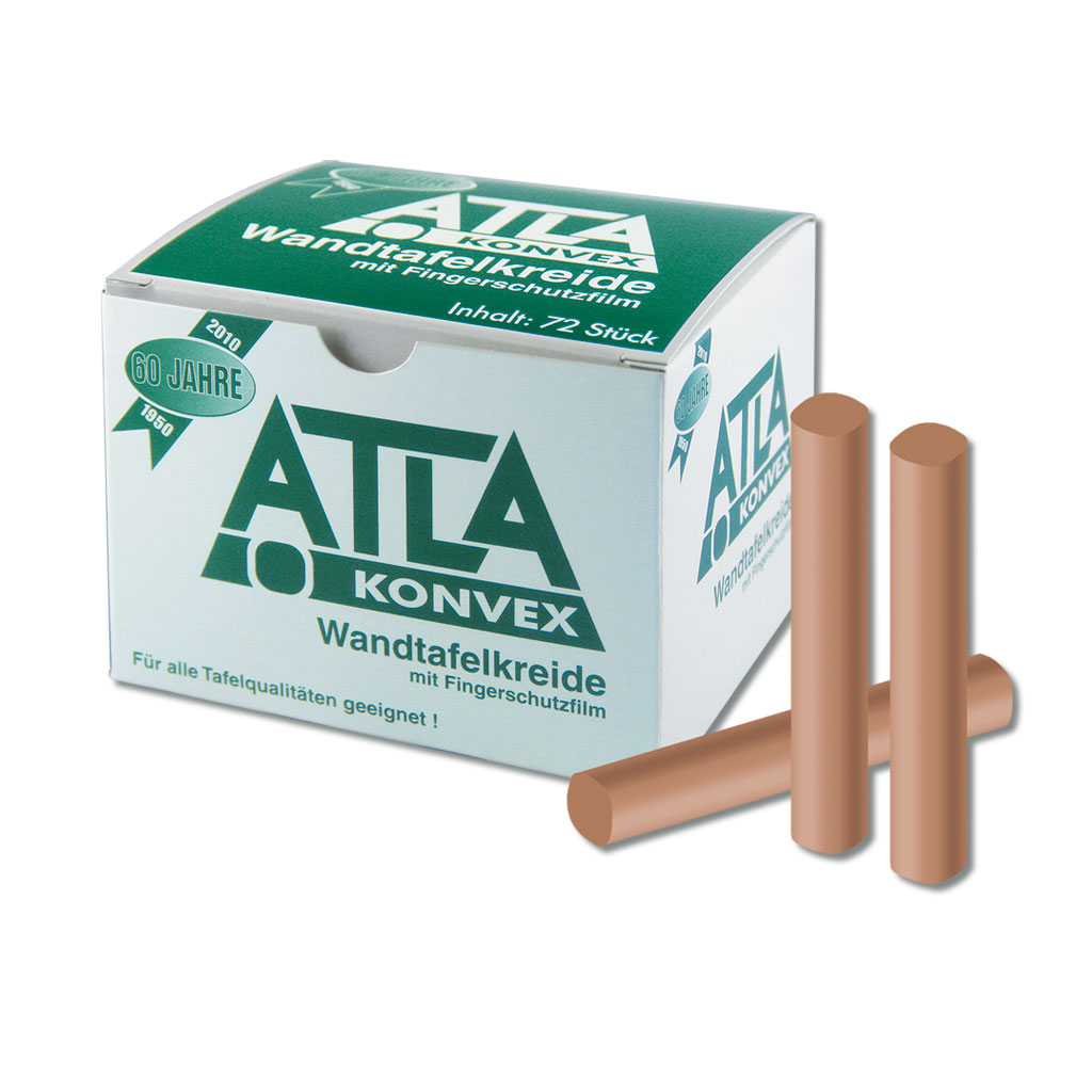 temp40305-atla-kreide-72-stueck-braunmZCuKDQLGtLZE ATLA Konvex Tafelkreide, konvex