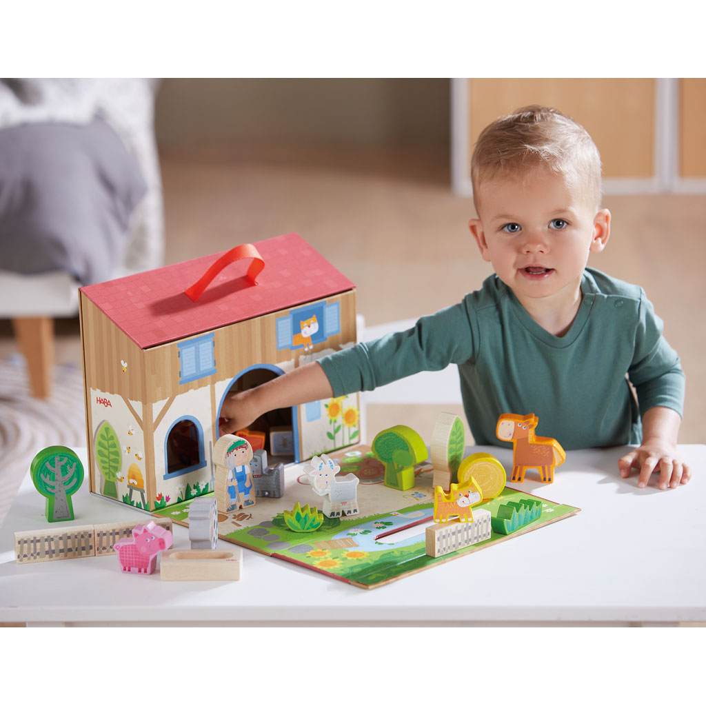 HABA® Spielwelt Bauernhof HABA® Spielwelt Bauernhof