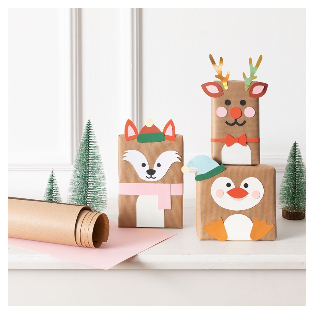 WOW Bastelbox Merry Craftmas WOW Bastelbox Merry Craftmas