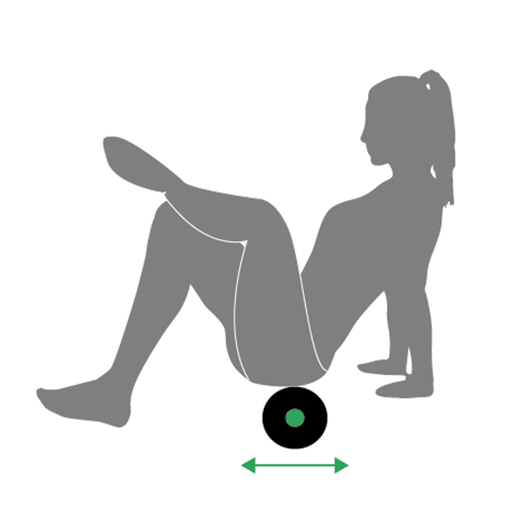 Schildkröt® Massagerolle mit entnehmbarem Kern Schildkröt® Massagerolle mit entnehmbarem Kern