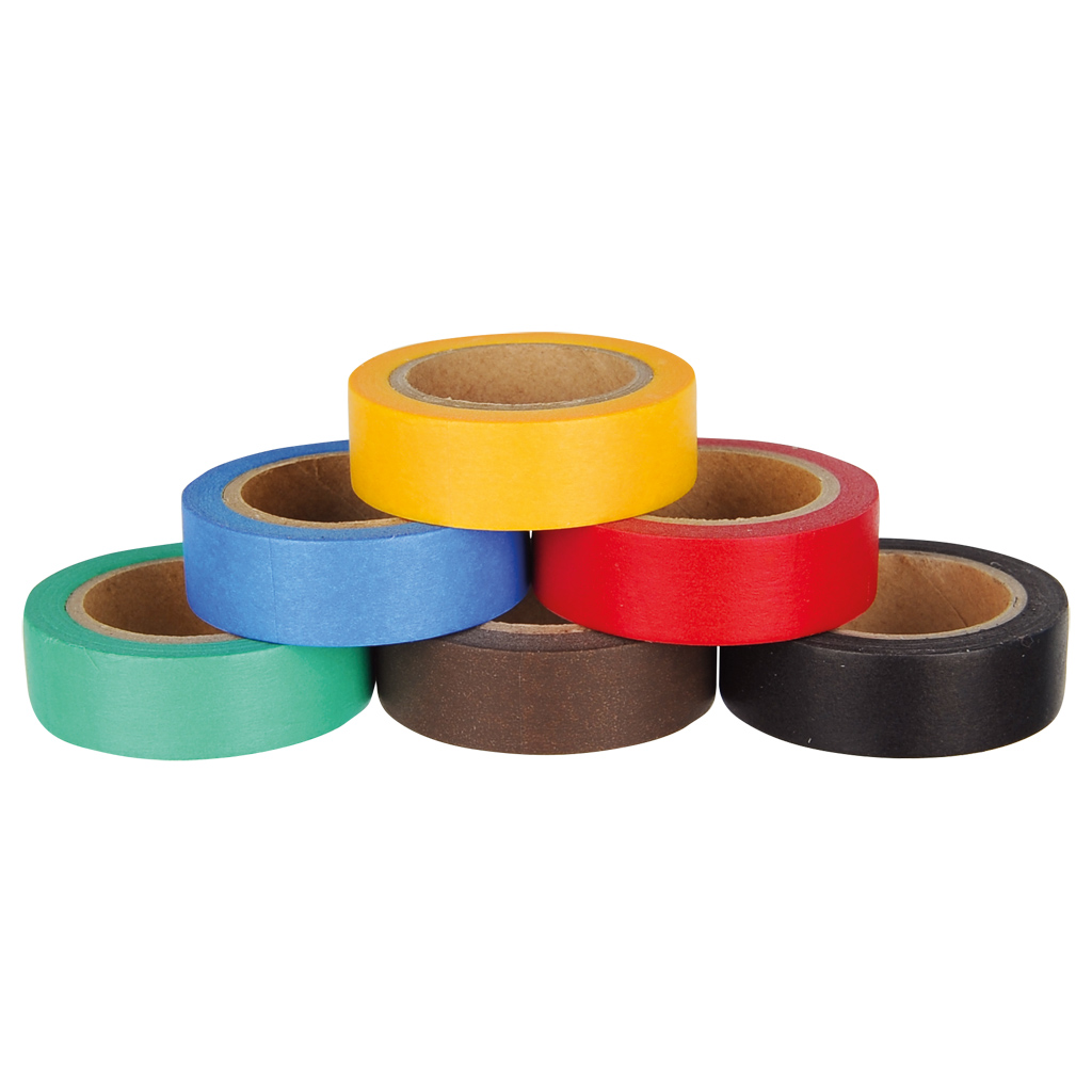 Folia® Washi Tape-Bild Auf diesem Bild ist das Produkt mit der Art.Nr.: M-92562 zu sehen