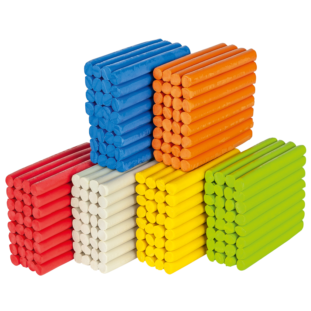 Schul-Knete, Plastilin, 500 g