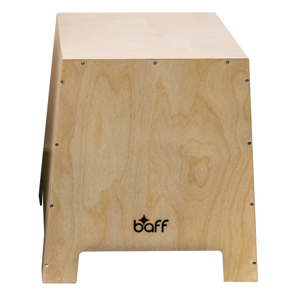 Stapelbare Cajon