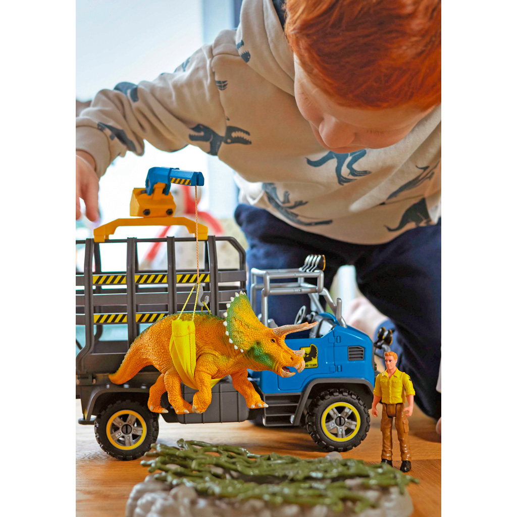 Schleich® Dinosaurier Truck Mission