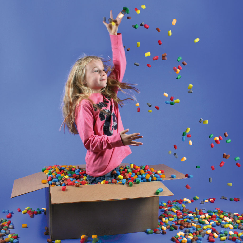 PlayMais® XXL Großpackung, 6.300 Teile