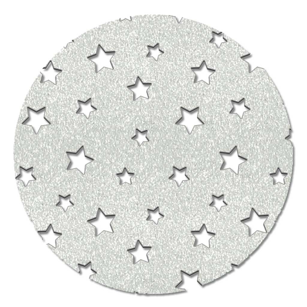 Silhouetten-Karton 300 g/m², 10 Bogen, 23 x 33 cm