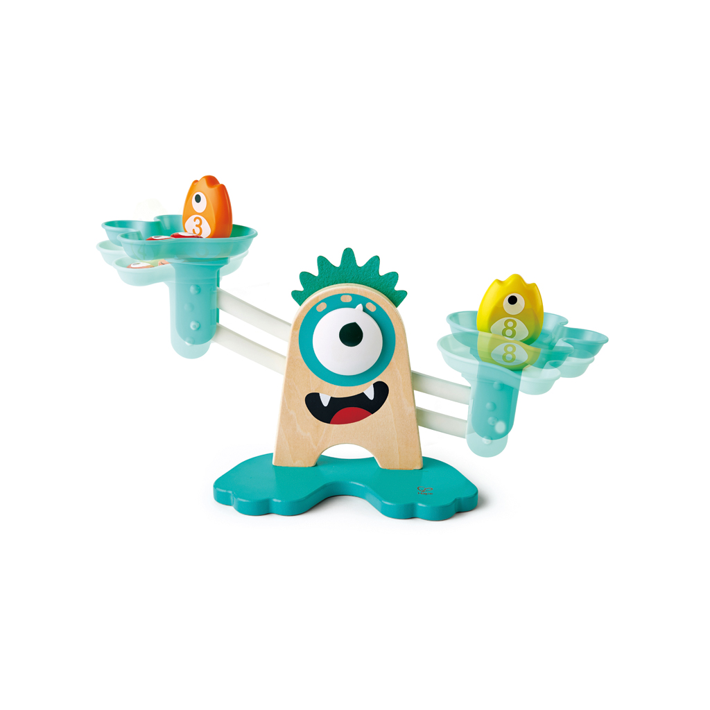 Monster-Waage Monster-Waage