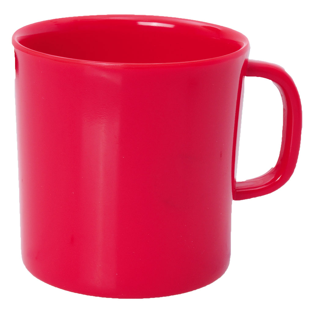 Knirpsengedeck - Henkelbecher (in 5 verschiedenen Farben)