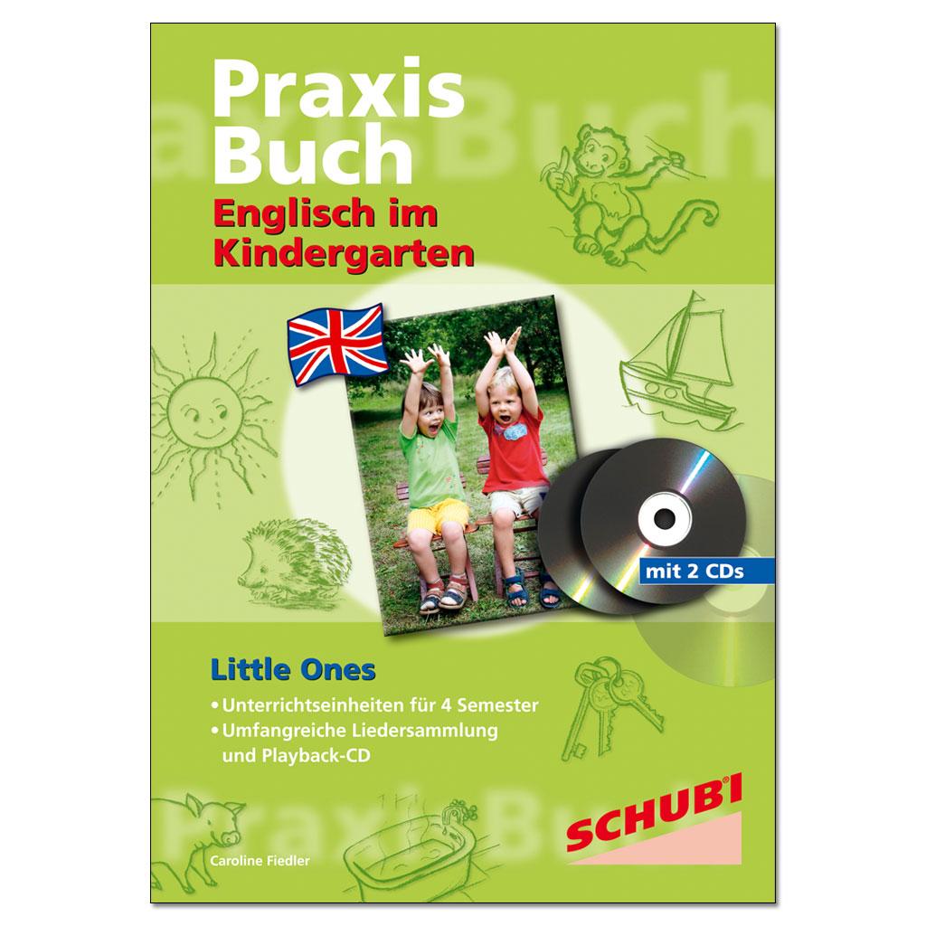 Praxisbuch Englisch im Kindergarten