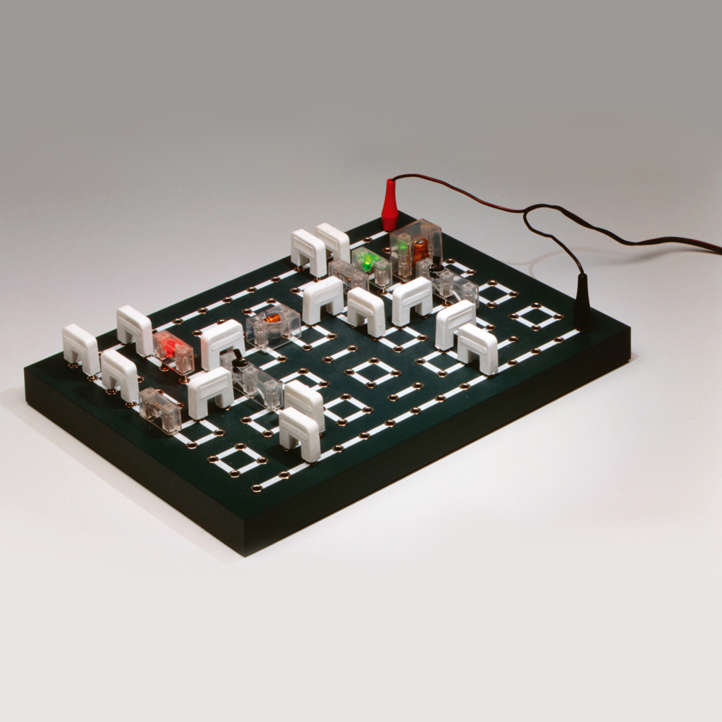 SEG „Elektronik“ ohne Universalsteckplatte