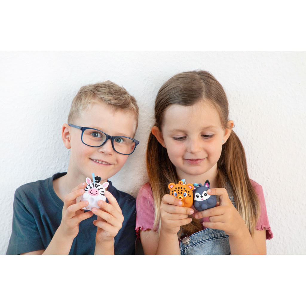 Fidget Toy Schlüsselanhänger, 1 Stück
