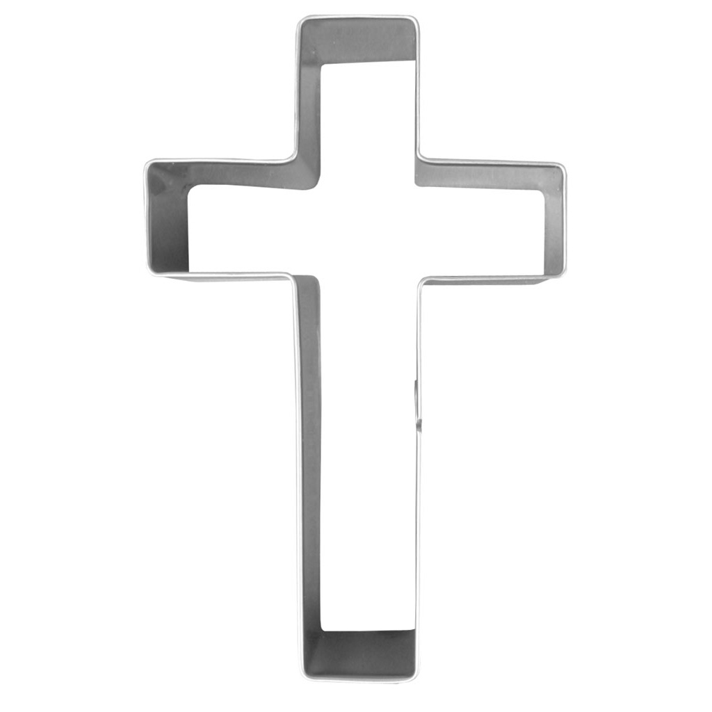 Ausstechform Kreuz