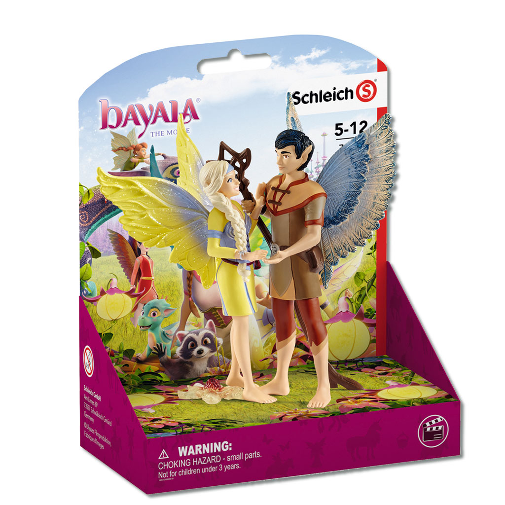 Schleich® Bayala Elfen-Set