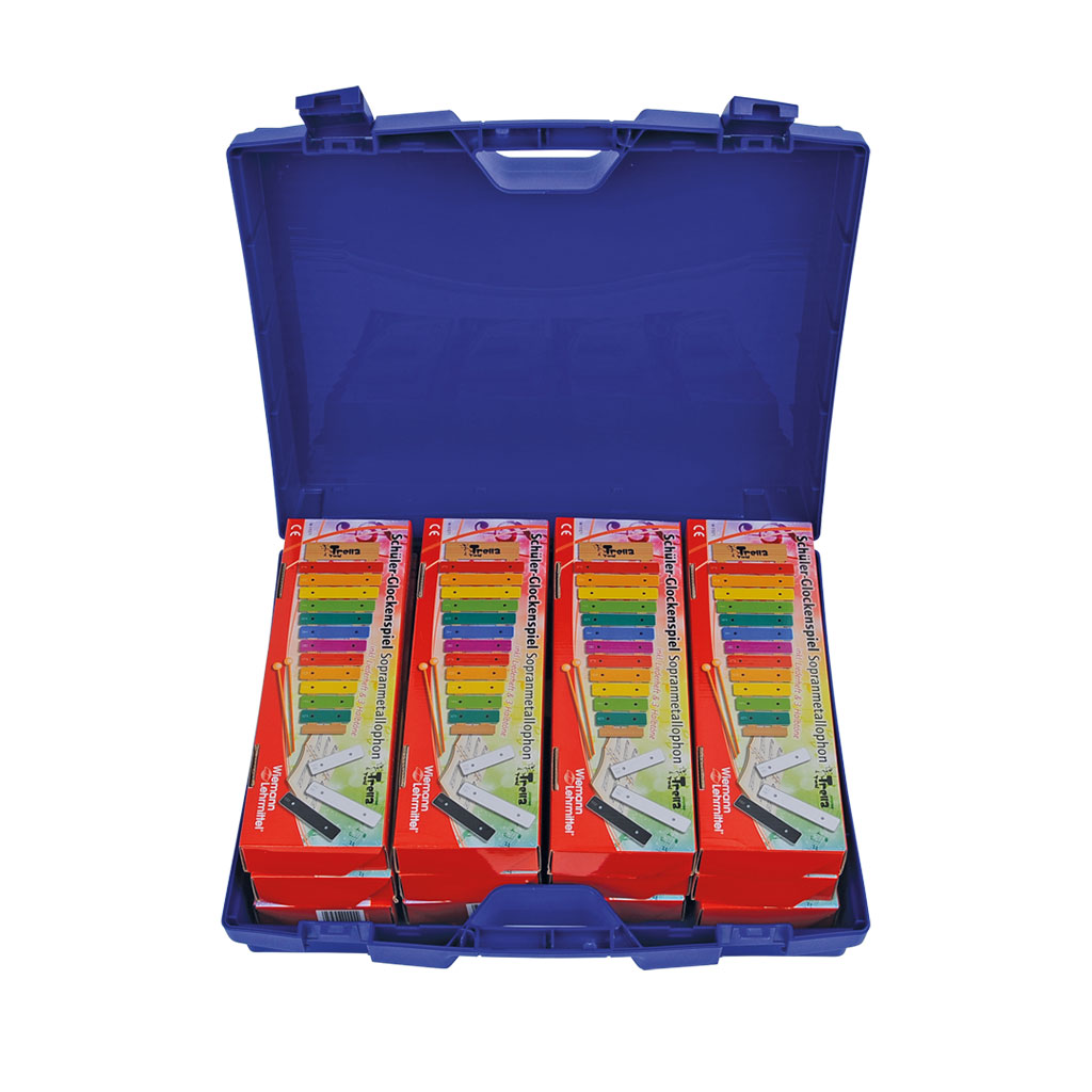 Kinder-Glockenspiel Gruppensatz Sopran C Kinder-Glockenspiel Gruppensatz Sopran C