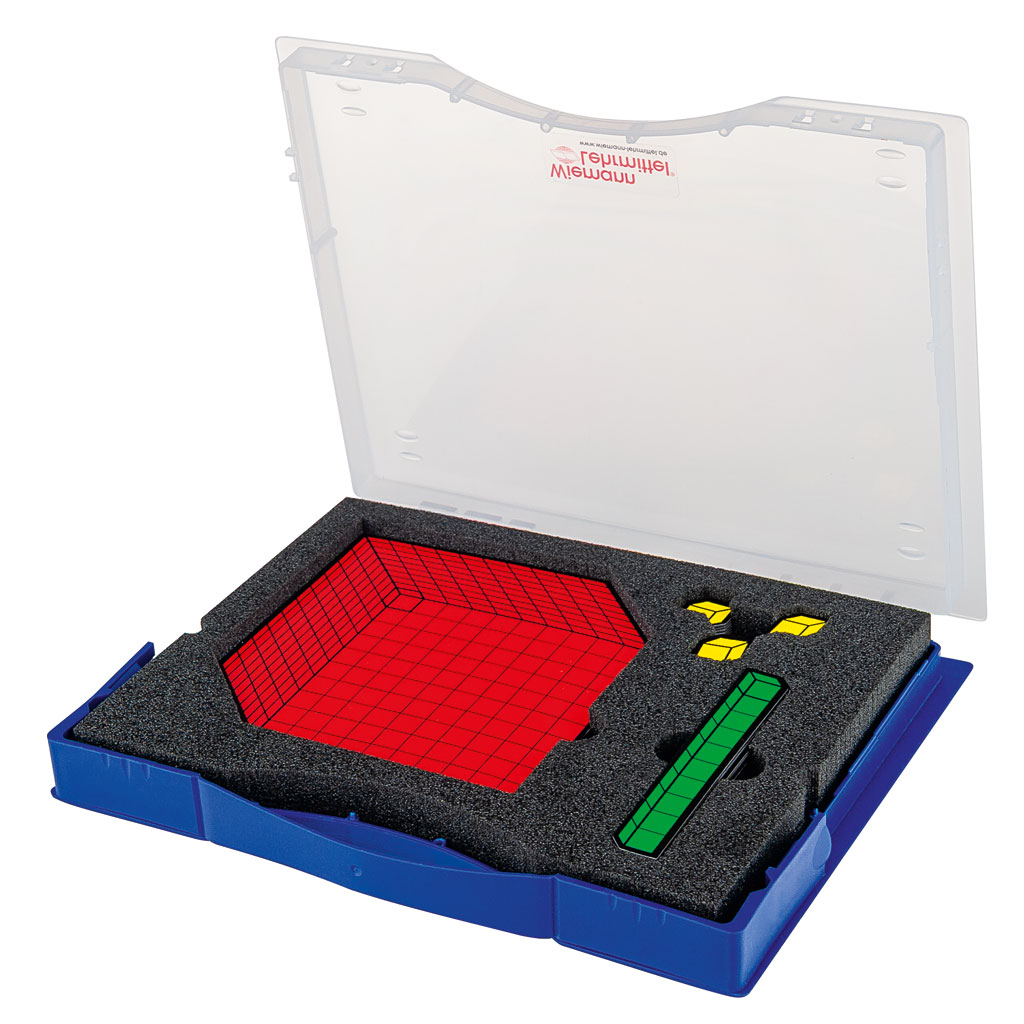 3-D-Satz Dezimalrechnen