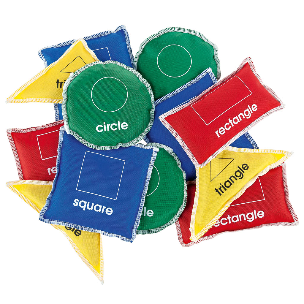 Bohnensäckchen Formen, Englisch-Bild Auf diesem Bild ist das Produkt mit der Art.Nr.: W-82443 zu sehen