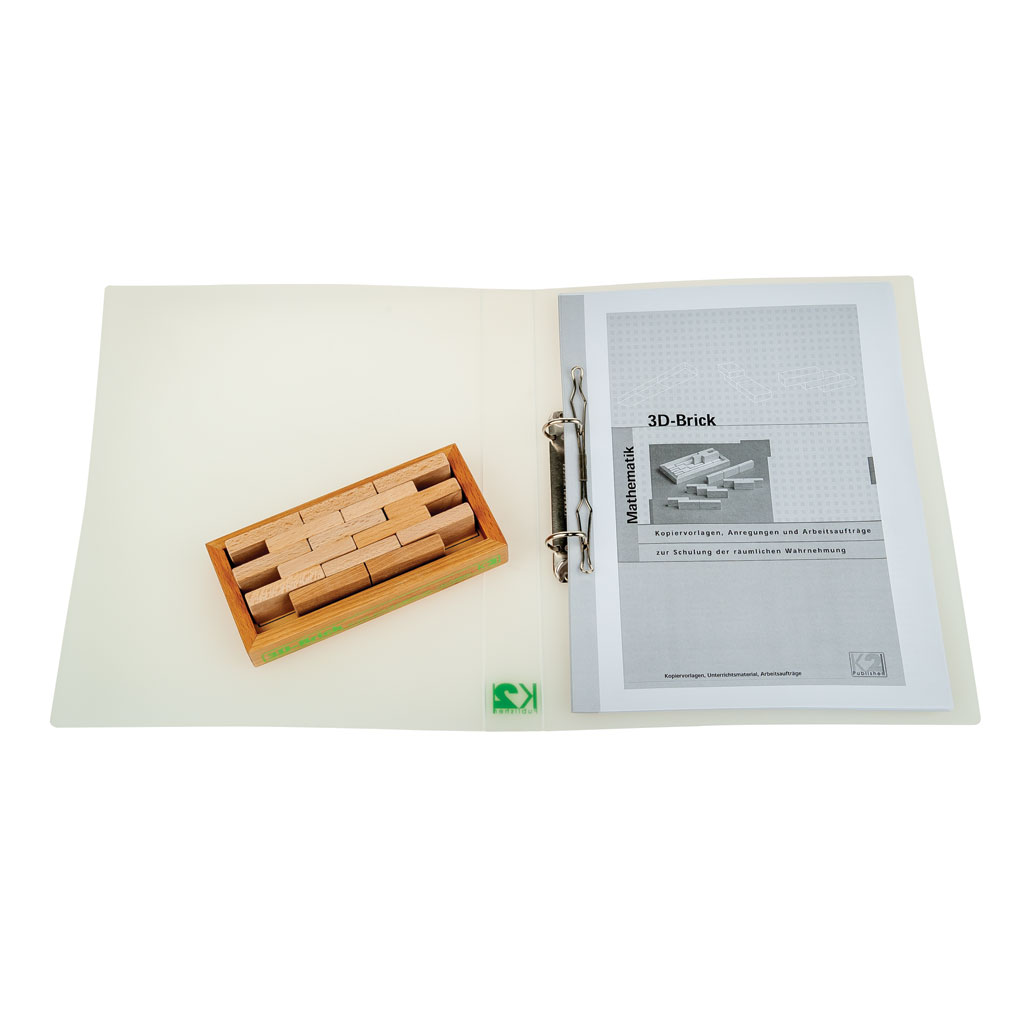 3D-Brick DUO Starterset 3D-Brick DUO Starterset