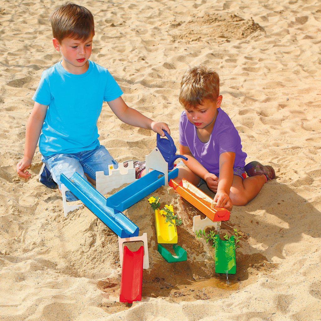 Wasser- und Murmelstraße Wasser- und Murmelstraße