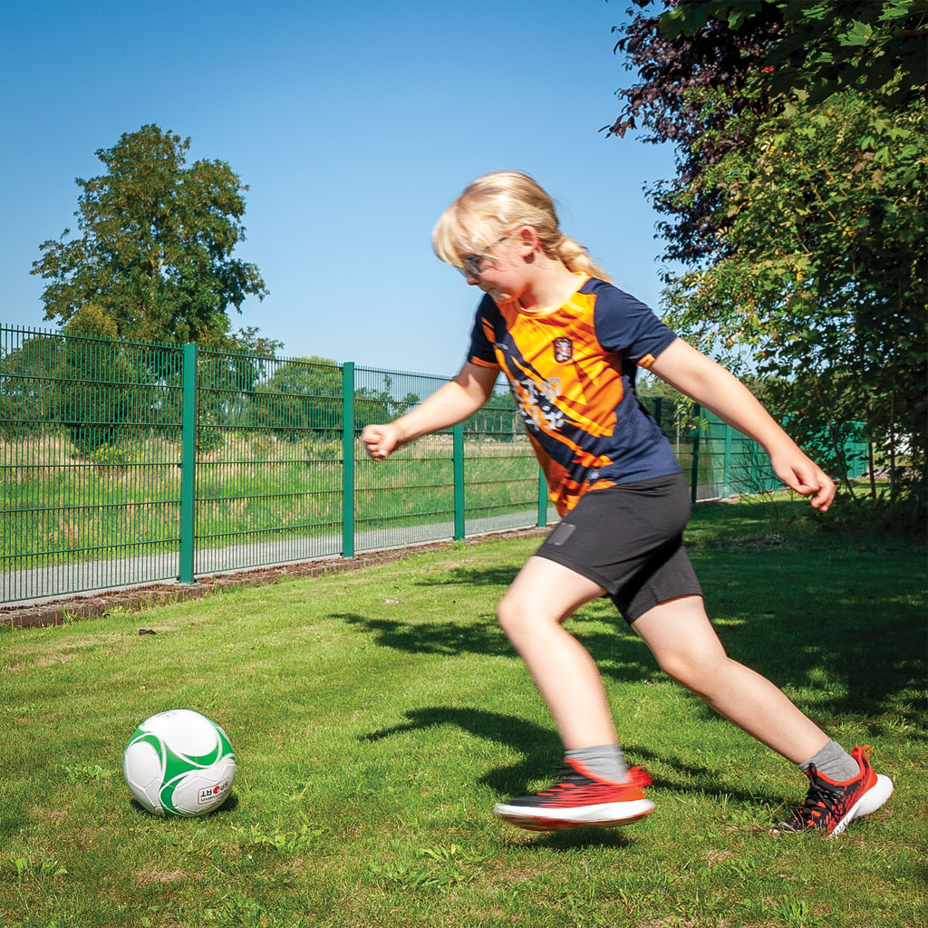 Leichtball, grün