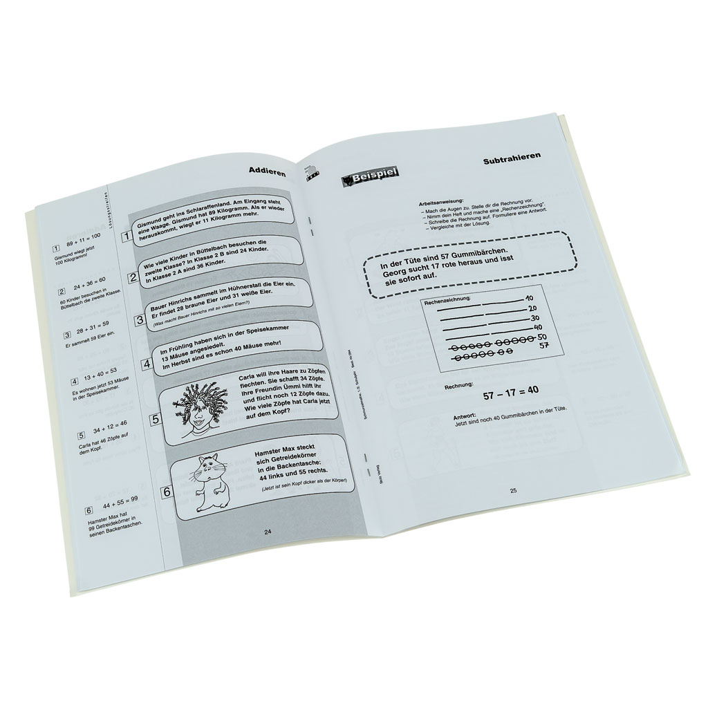 Mathe zum Schmunzeln – Textaufgaben