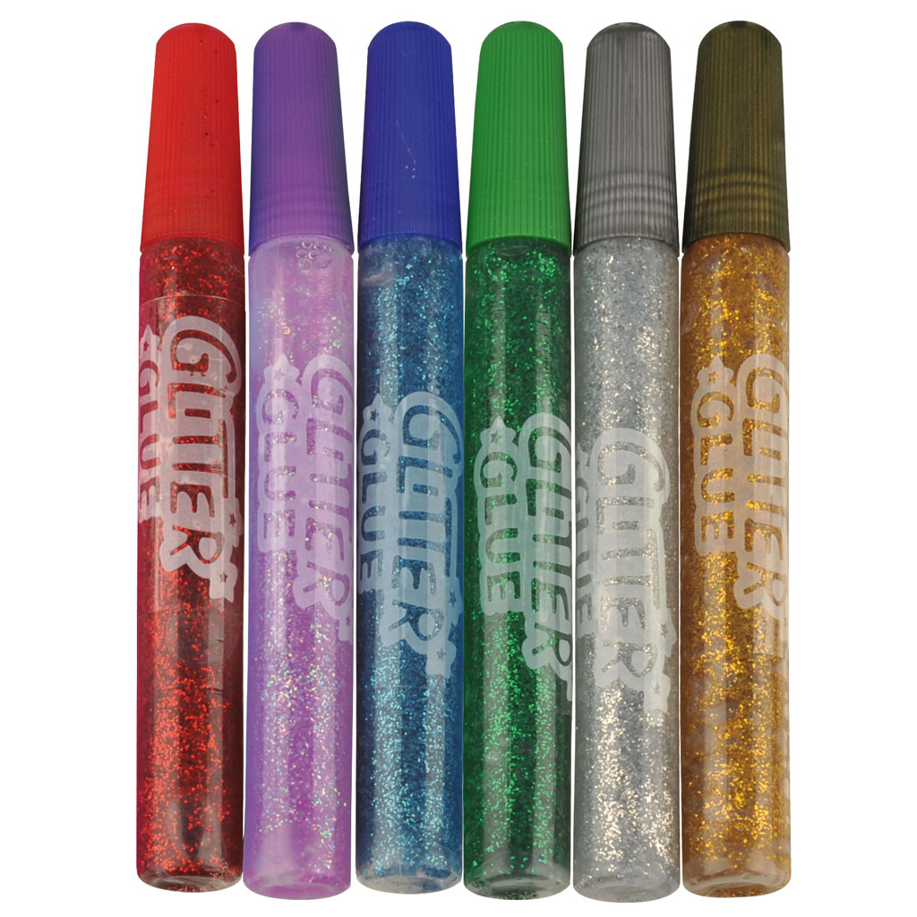 Folia® Glitter Glue Glitzerleim