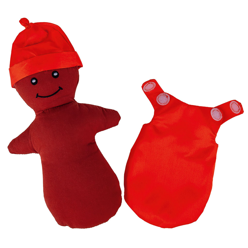 8 Fühlpüppchen