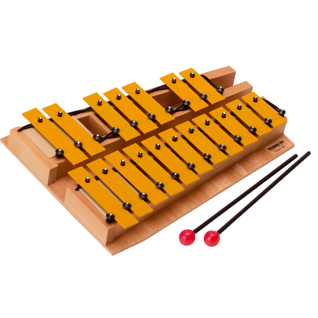 Sopran-Glockenspiel Modell GSc