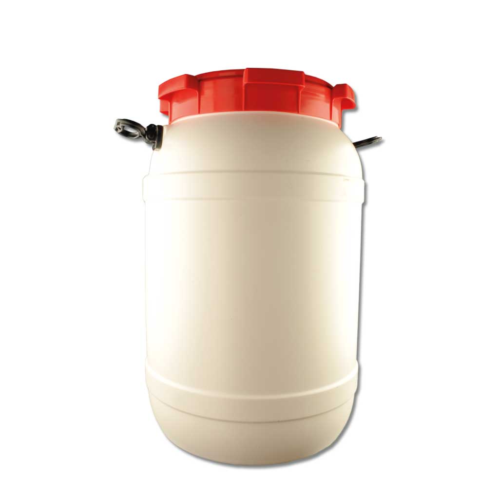 Abfallsammler für feste Chemieabfälle