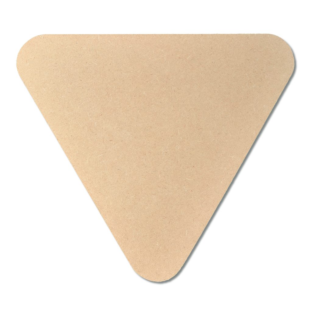 Verkehrsschild Nr. 205 zum Selberbauen