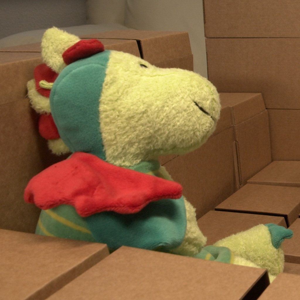 Sterntaler® Handpuppe